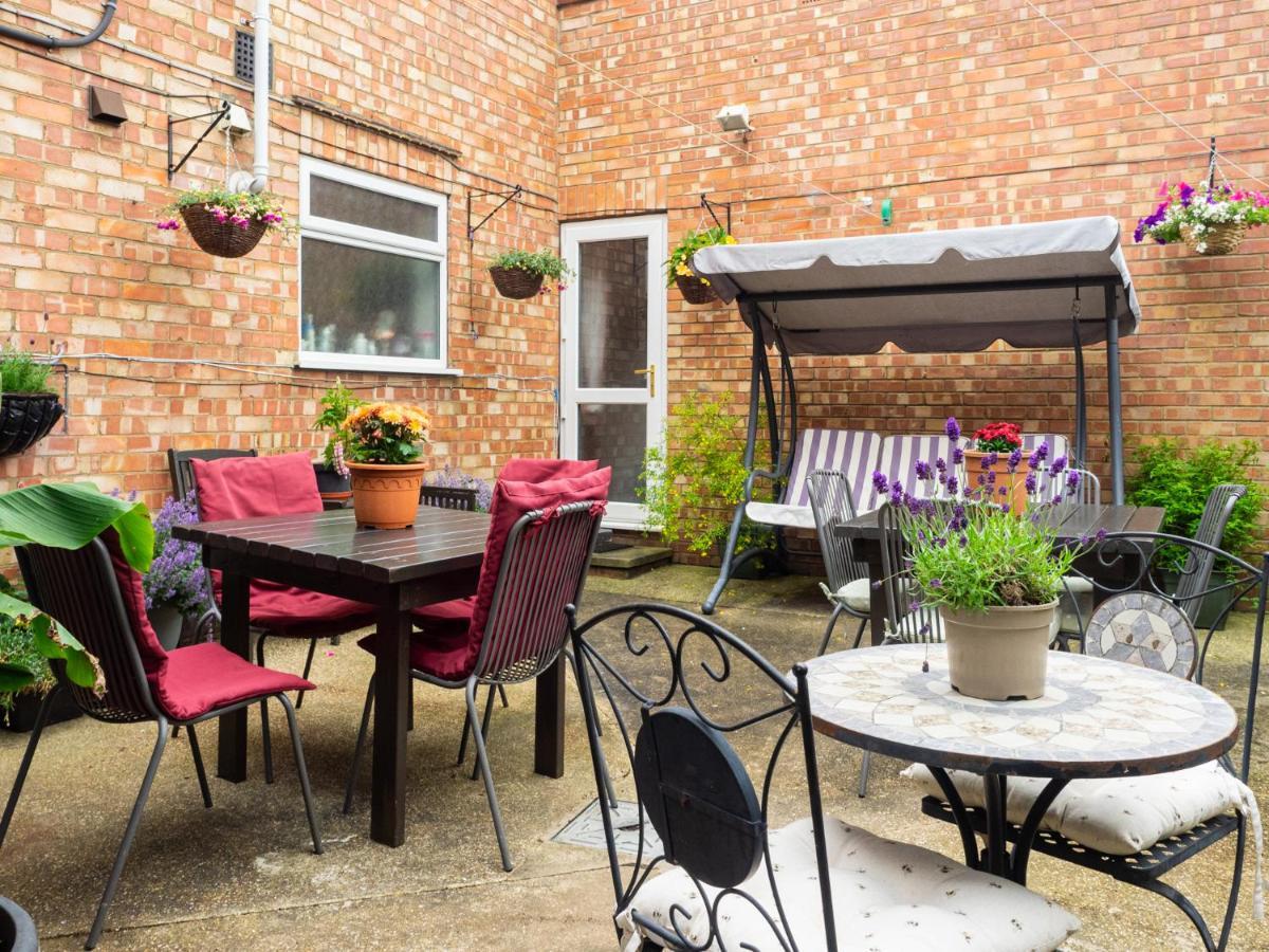 The Kildare Bed and Breakfast Skegness Εξωτερικό φωτογραφία