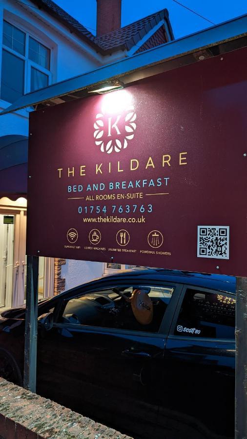 The Kildare Bed and Breakfast Skegness Εξωτερικό φωτογραφία