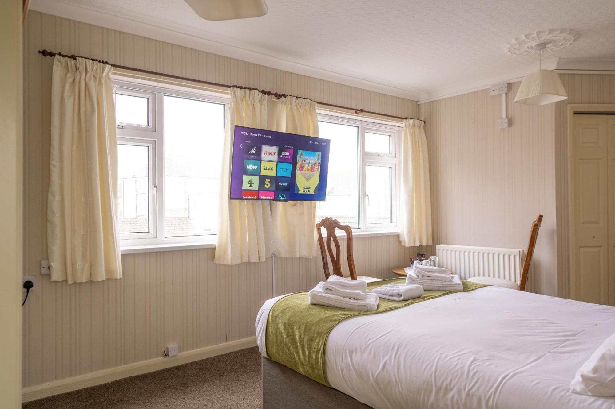 The Kildare Bed and Breakfast Skegness Εξωτερικό φωτογραφία