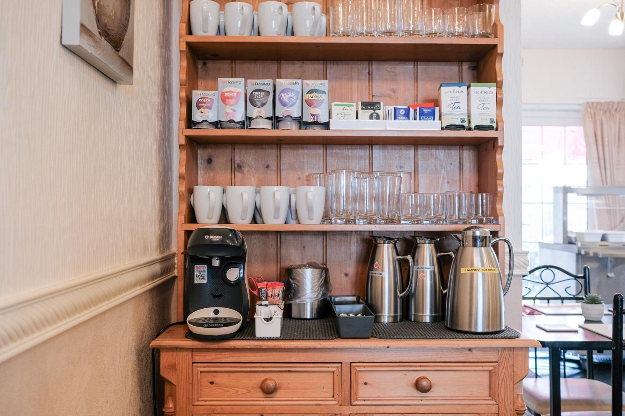 The Kildare Bed and Breakfast Skegness Εξωτερικό φωτογραφία