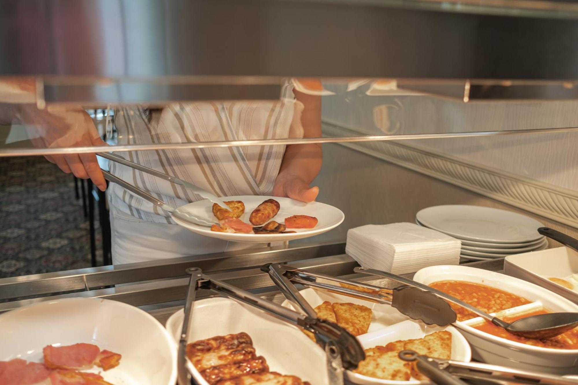 The Kildare Bed and Breakfast Skegness Εξωτερικό φωτογραφία