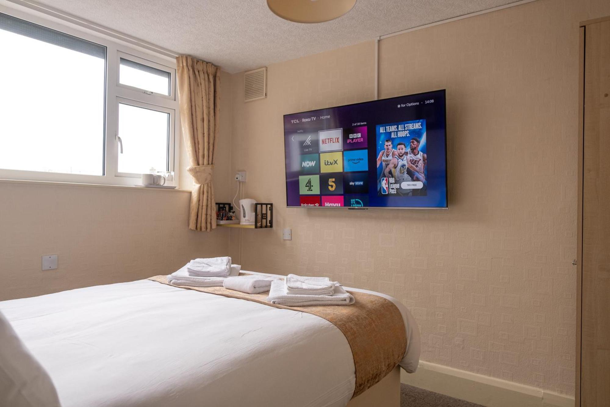 The Kildare Bed and Breakfast Skegness Εξωτερικό φωτογραφία