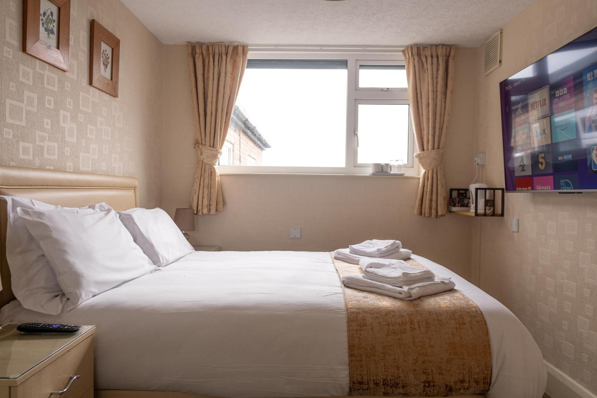 The Kildare Bed and Breakfast Skegness Εξωτερικό φωτογραφία
