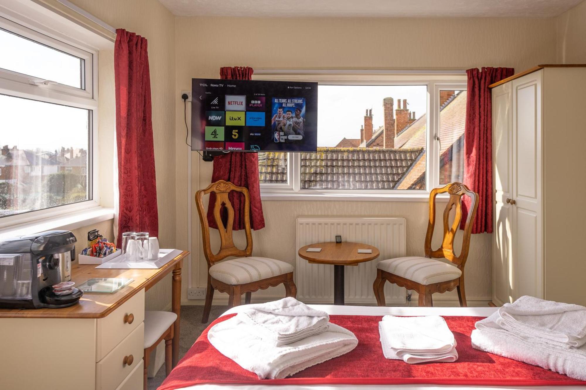 The Kildare Bed and Breakfast Skegness Εξωτερικό φωτογραφία
